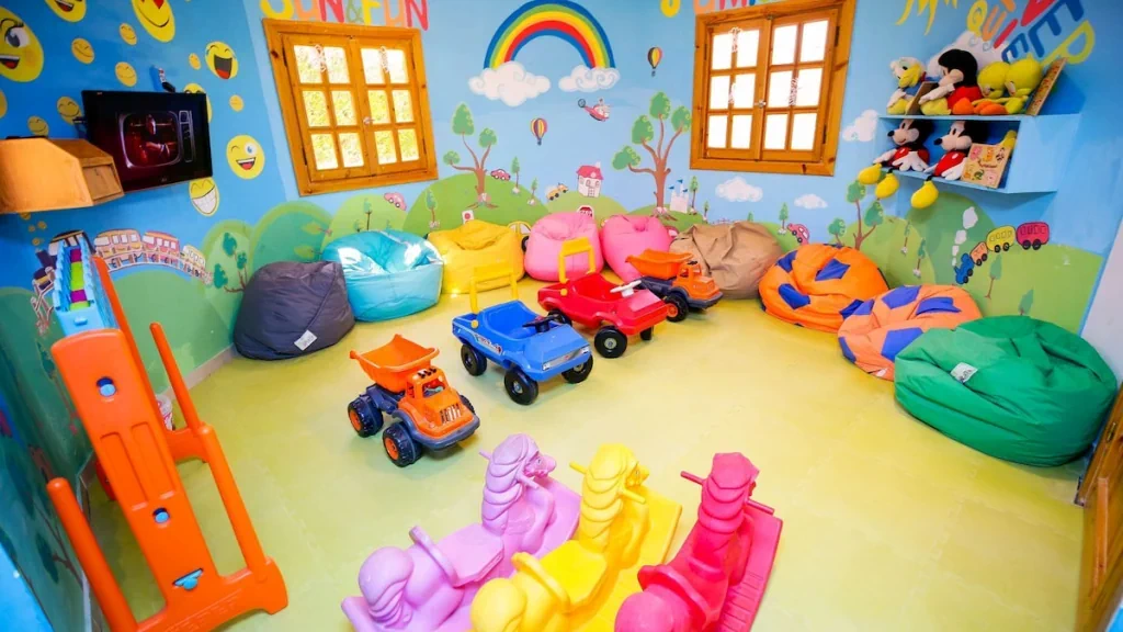 الفندق تروبيتيل سهل حشيش - سهل حشيش